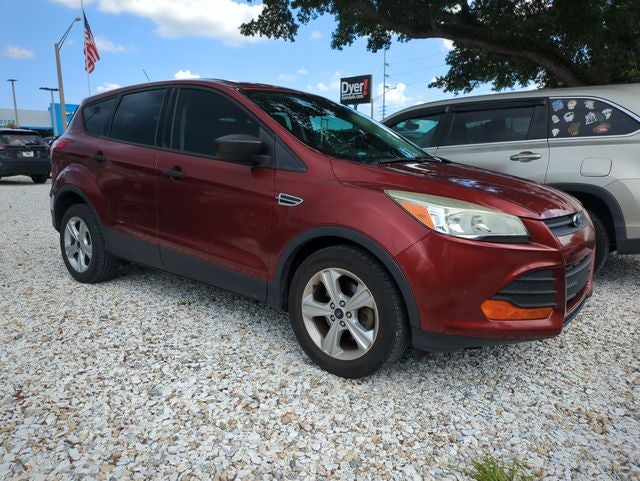 2015 Ford Escape S