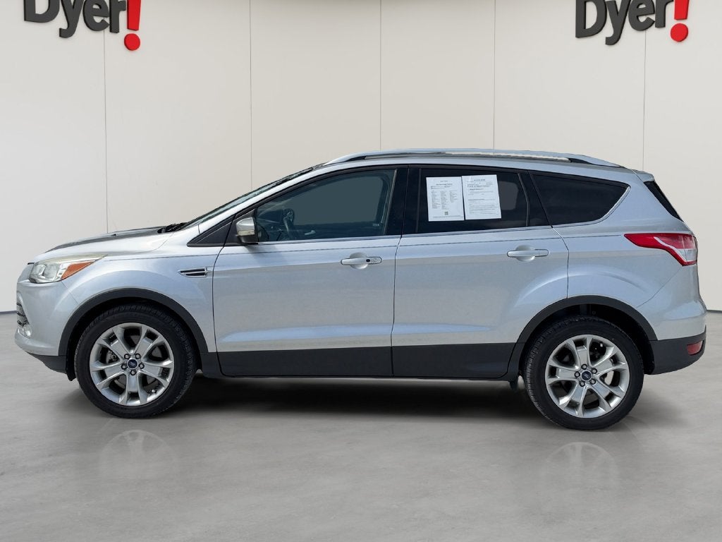 2015 Ford Escape Titanium