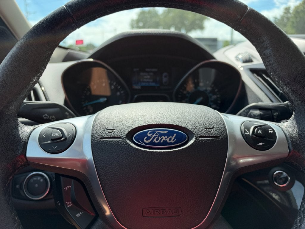 2015 Ford Escape Titanium