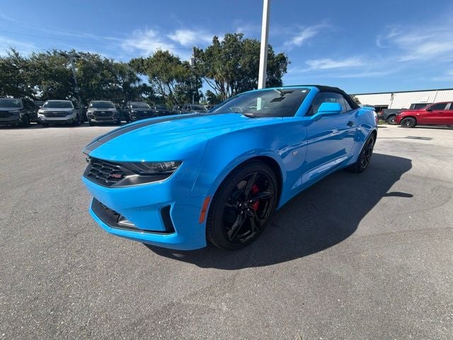2023 Chevrolet Camaro 1LT