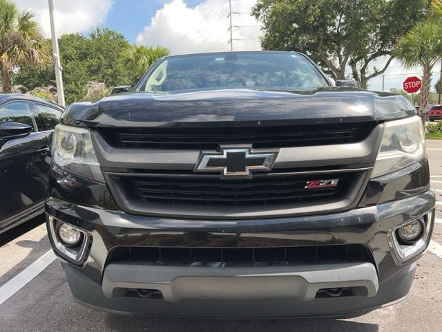 2016 Chevrolet Colorado Z71