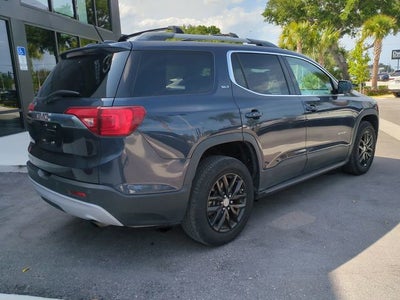 2019 GMC Acadia SLT-1