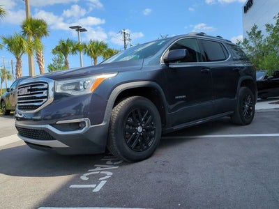 2019 GMC Acadia SLT-1
