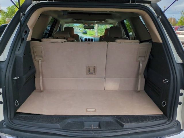 2011 GMC Acadia SLT-1