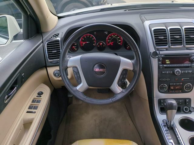 2011 GMC Acadia SLT-1