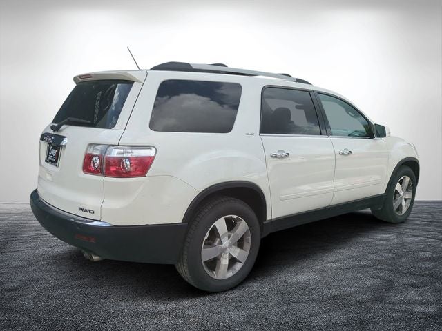 2011 GMC Acadia SLT-1