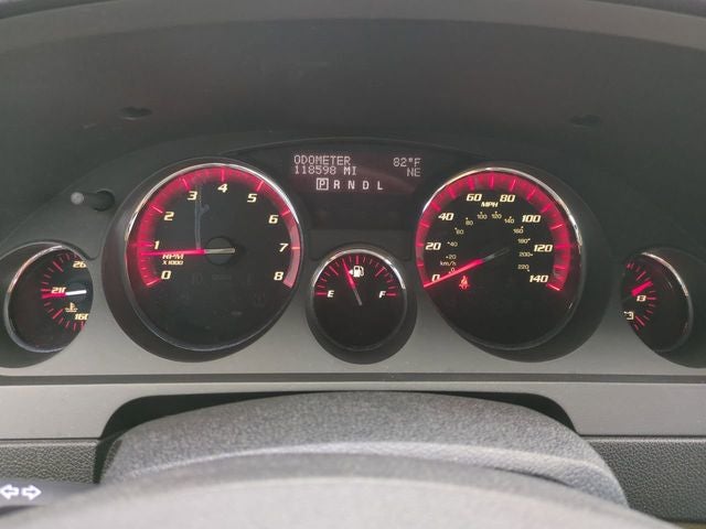 2011 GMC Acadia SLT-1