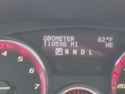 2011 GMC Acadia SLT-1