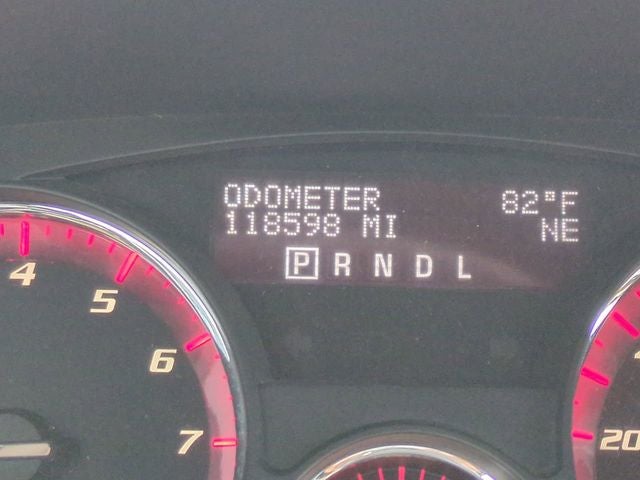 2011 GMC Acadia SLT-1