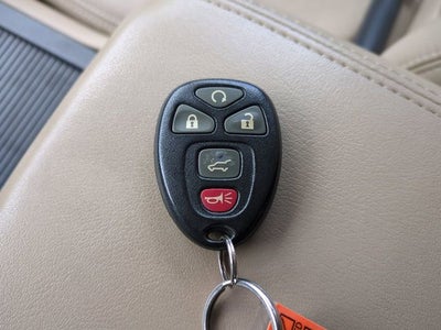 2011 GMC Acadia SLT-1