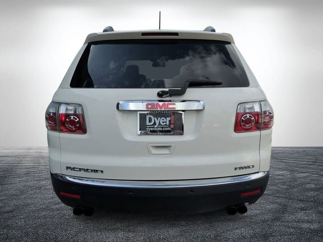 2011 GMC Acadia SLT-1