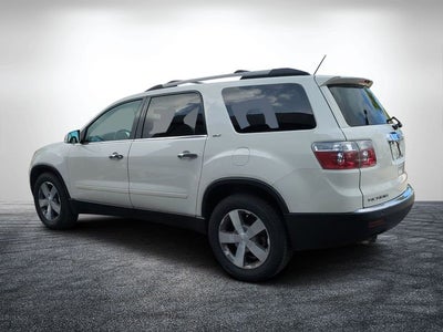 2011 GMC Acadia SLT-1