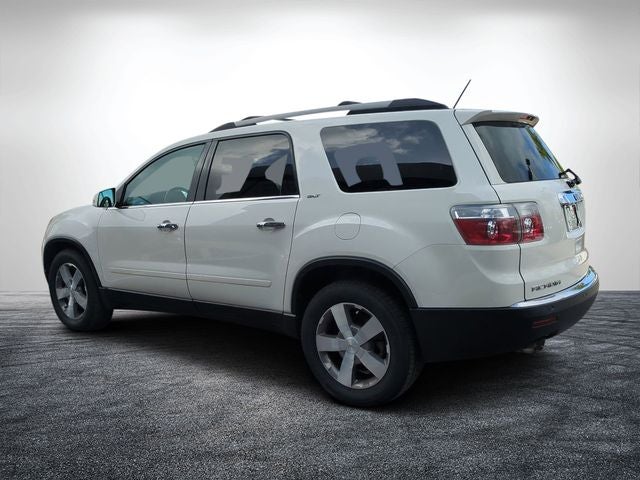 2011 GMC Acadia SLT-1