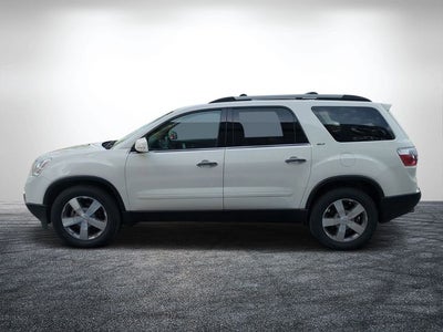 2011 GMC Acadia SLT-1