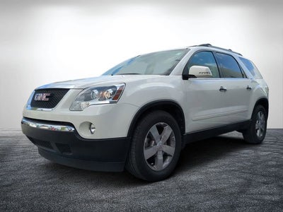 2011 GMC Acadia SLT-1