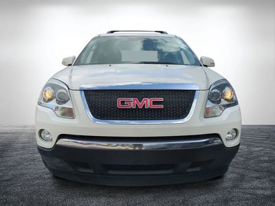 2011 GMC Acadia SLT-1