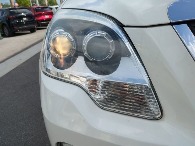 2011 GMC Acadia SLT-1