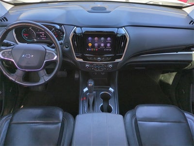 2020 Chevrolet Traverse RS