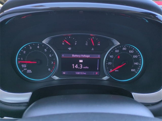 2020 Chevrolet Traverse RS