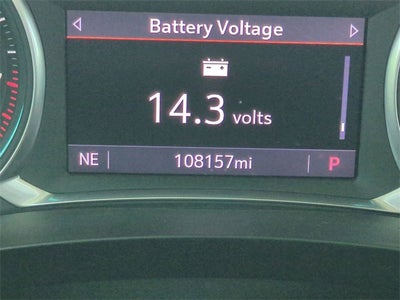 2020 Chevrolet Traverse RS