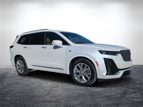2020 Cadillac XT6 Premium Luxury