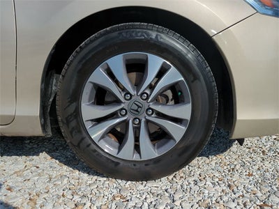 2013 Honda Accord LX