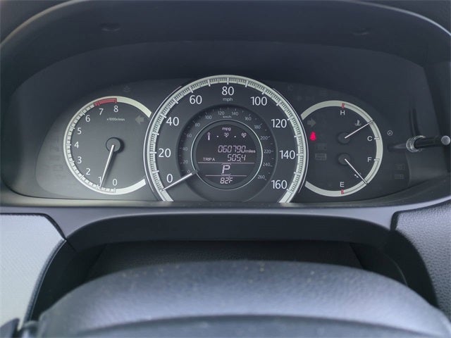 2013 Honda Accord LX