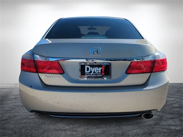 2013 Honda Accord LX