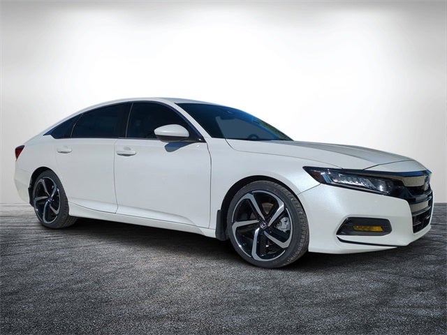 2019 Honda Accord Sport 2.0T
