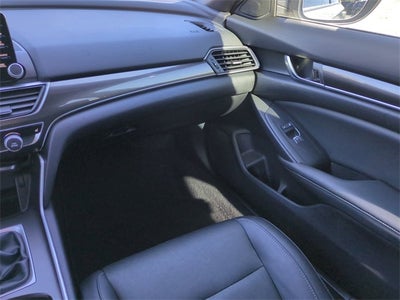 2019 Honda Accord Sport 2.0T
