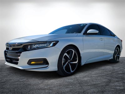 2019 Honda Accord Sport 2.0T
