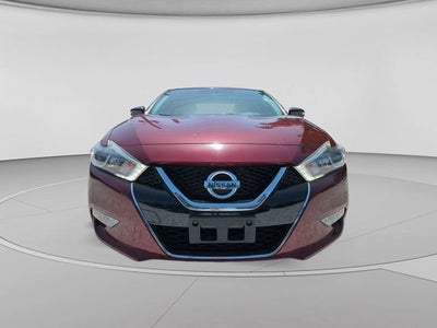 2018 Nissan Maxima 3.5 SV