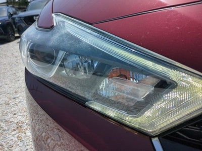 2018 Nissan Maxima 3.5 SV