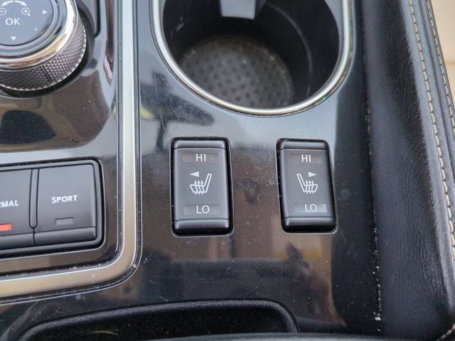 2018 Nissan Maxima 3.5 SV