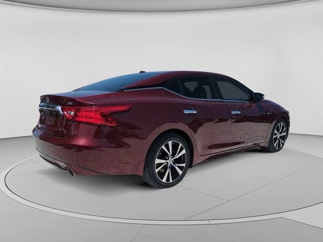 2018 Nissan Maxima 3.5 SV