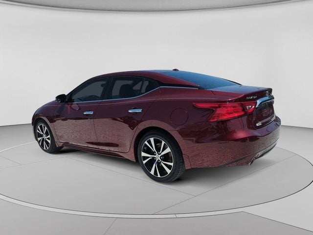 2018 Nissan Maxima 3.5 SV