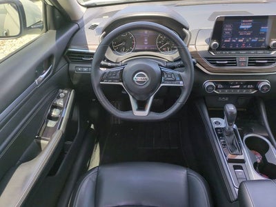 2022 Nissan Altima 2.5 SL