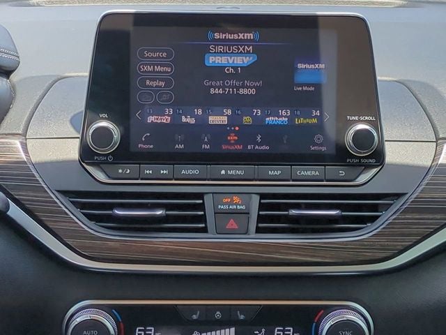 2022 Nissan Altima 2.5 SL