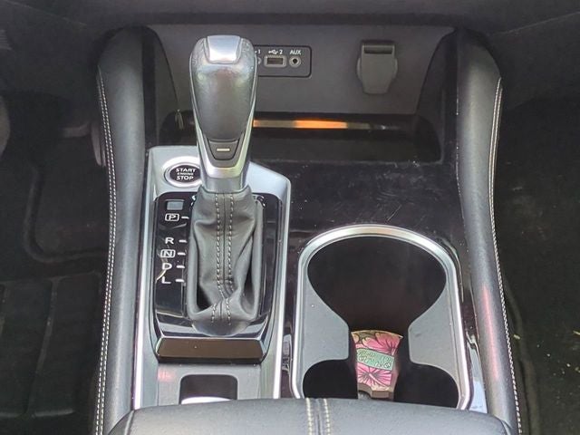 2022 Nissan Altima 2.5 SL
