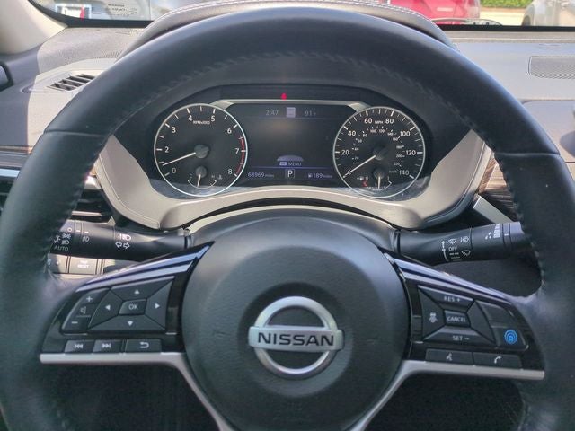 2022 Nissan Altima 2.5 SL