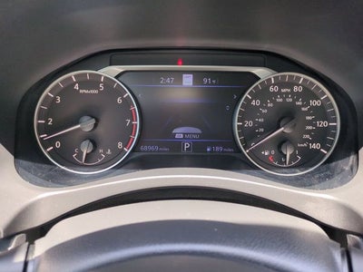2022 Nissan Altima 2.5 SL