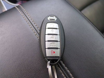 2022 Nissan Altima 2.5 SL