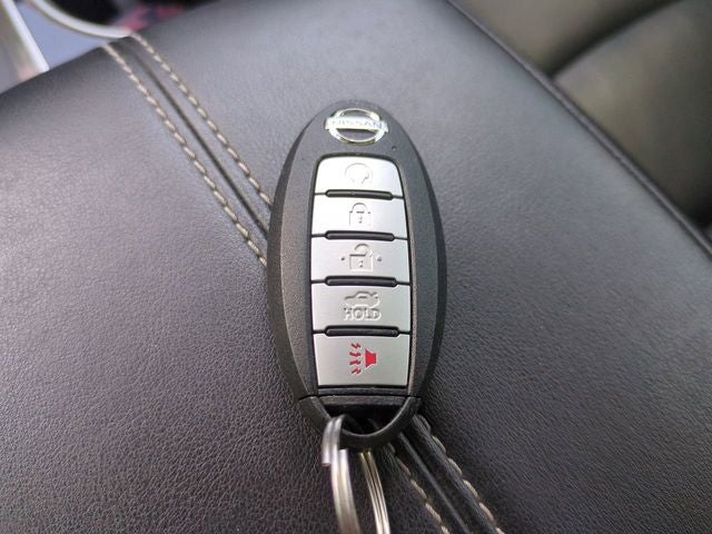 2022 Nissan Altima 2.5 SL