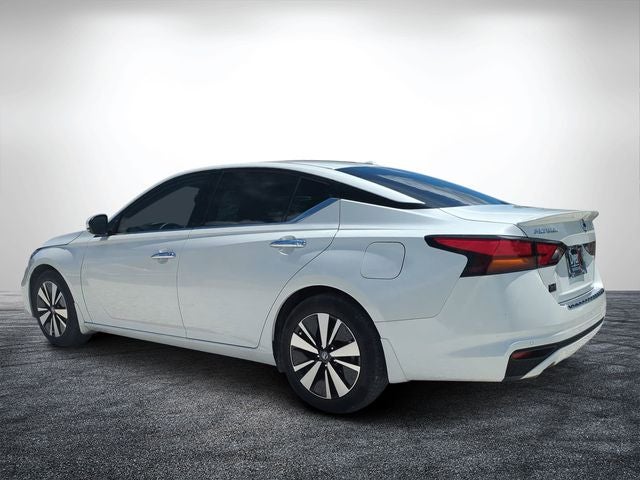 2022 Nissan Altima 2.5 SL