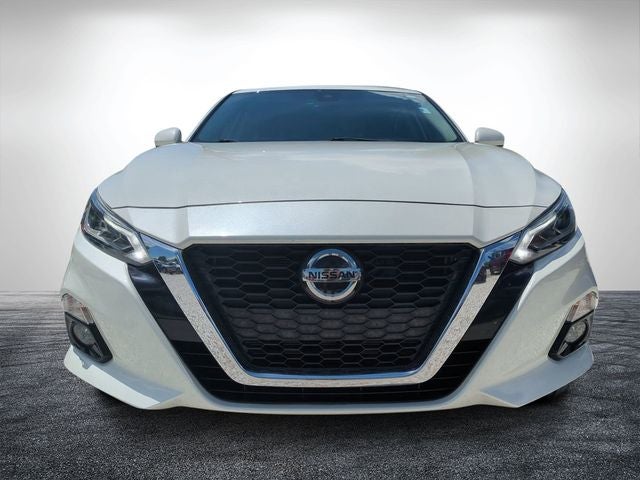 2022 Nissan Altima 2.5 SL