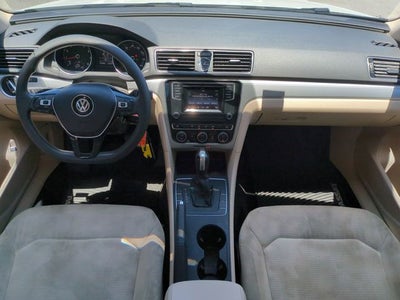 2017 Volkswagen Passat 1.8T S