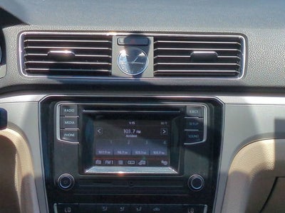 2017 Volkswagen Passat 1.8T S