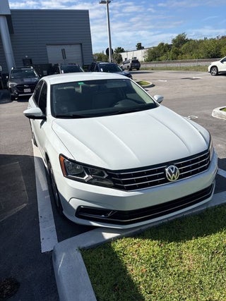 2017 Volkswagen Passat 1.8T S