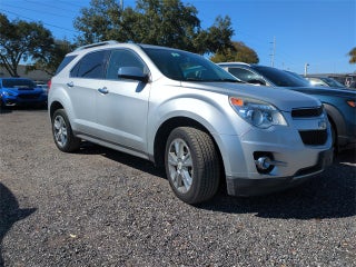 2010 Chevrolet Equinox LTZ