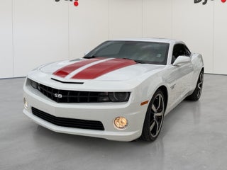 2010 Chevrolet Camaro SS 2SS